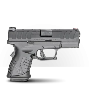 Profile view of Springfield Armory XDM-Elite 9MM Compact Pistol