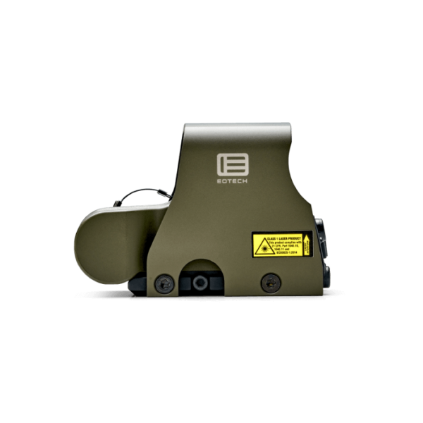 Image detail of EoTech HWS XPS2 OD Green.