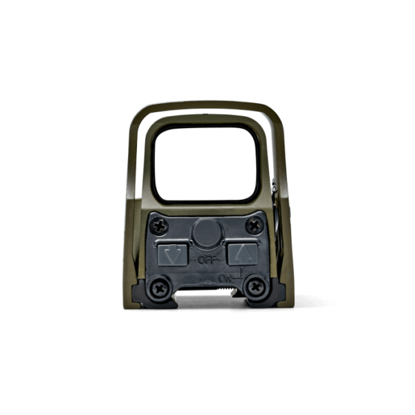 Image detail of EoTech HWS XPS2 OD Green.