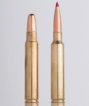 .300PRC Rounds Compared to .375 Ruger