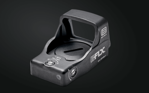 EoTech EFLX Mini Reflext Sight in Black Finish