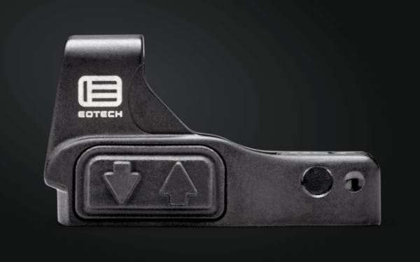 EoTech EFLX Mini Reflext Sight in Black Finish