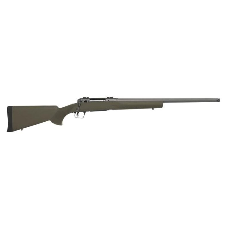 Savage Arms 110 Trail Hunter Rifle .308 Win 4rd Magazine 22″ Threaded ...