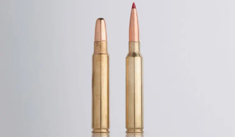 357 Ruger compared to 300 PRC