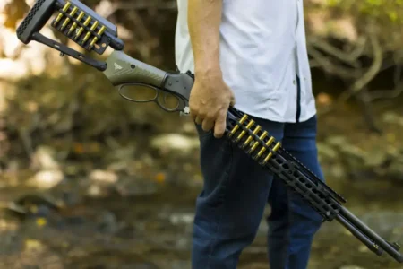Henry Big Boy X 30-30 Ranger Point Precision