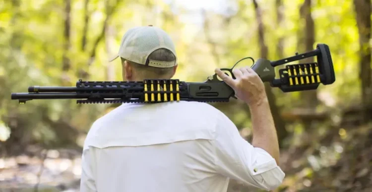 Henry Big Boy X - 30-30 Ranger Point Precision Furniture