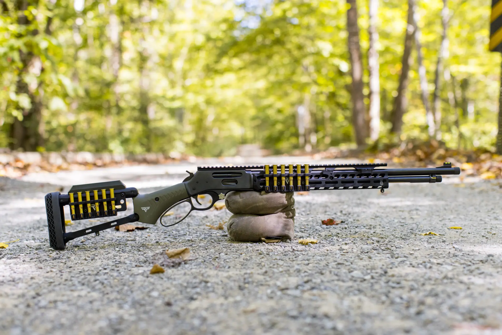 Henry Lever Action Big Boy X 30-30