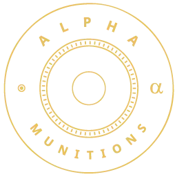 Alpha Munitions Logo
