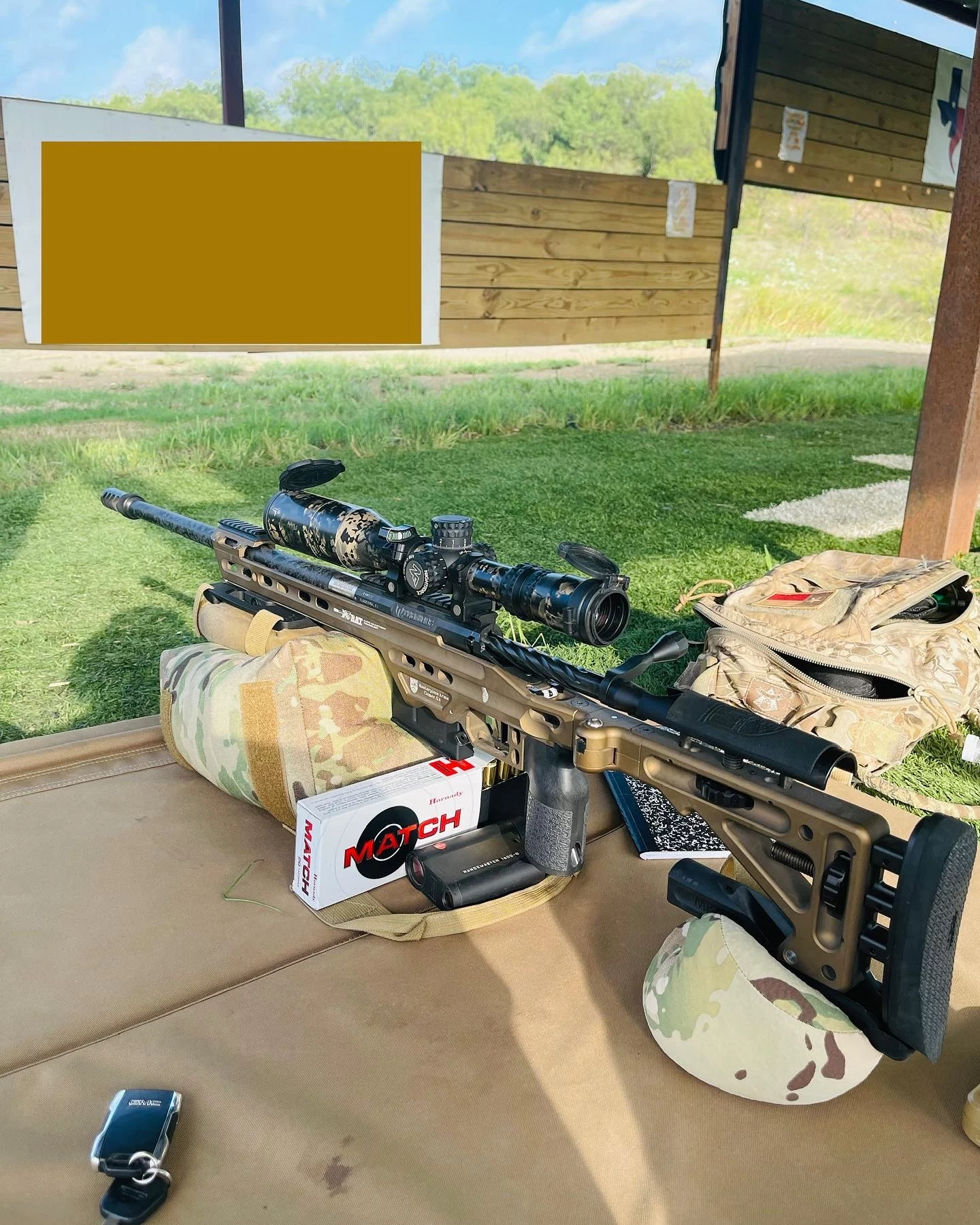 What to Bring to the Range