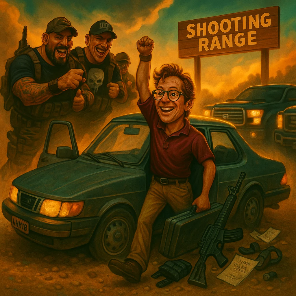 Confident Zeroing your Rifle Session