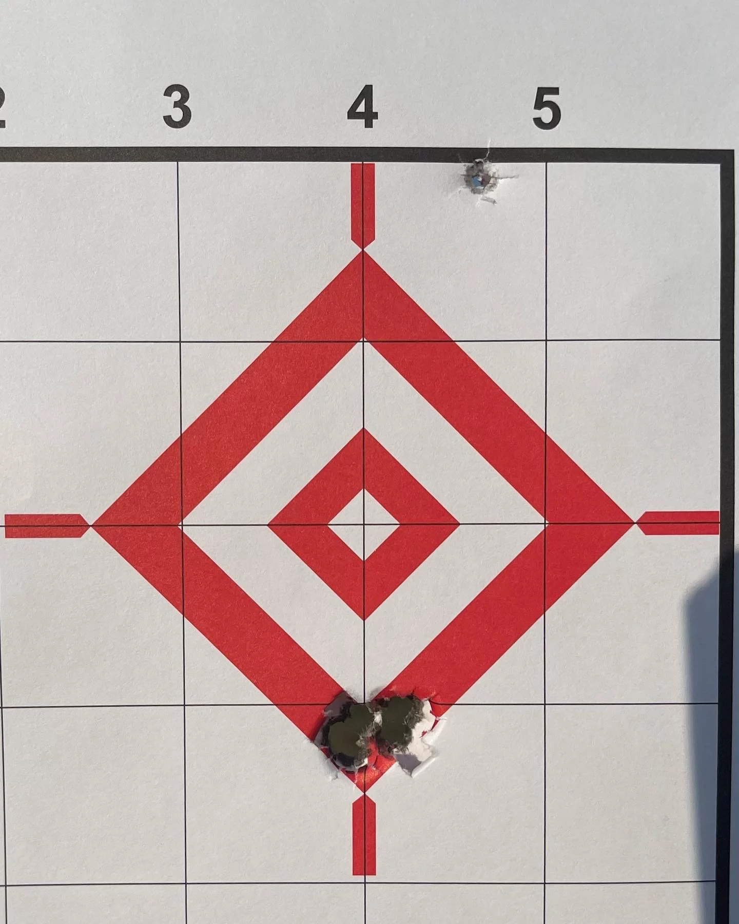 Precise Target