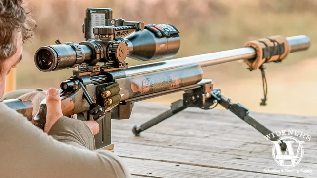 Accuracy and Precision shooting thoughts