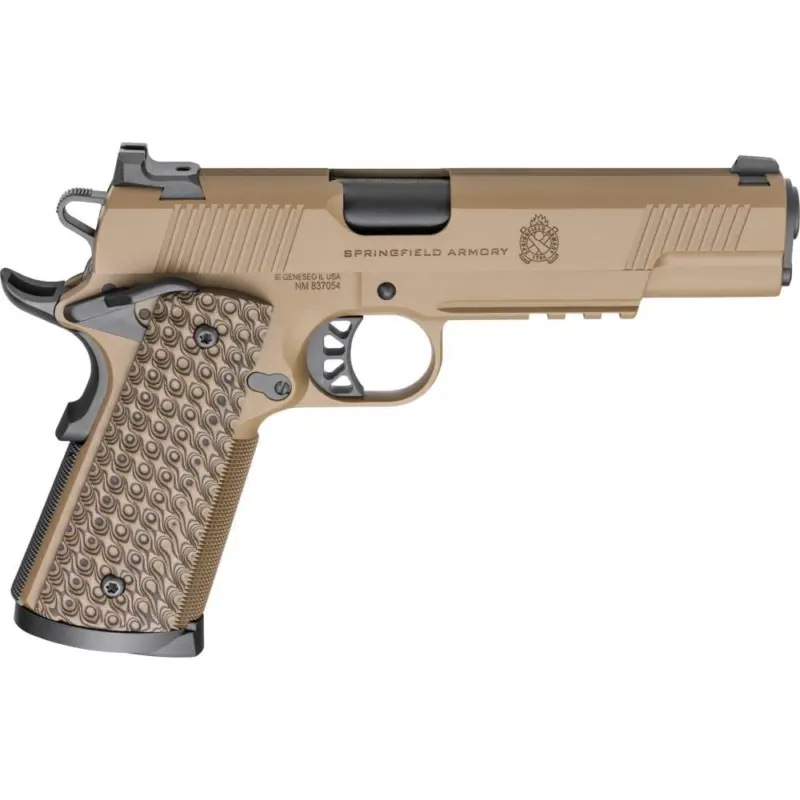 1911 TRP Handgun 45 ACP