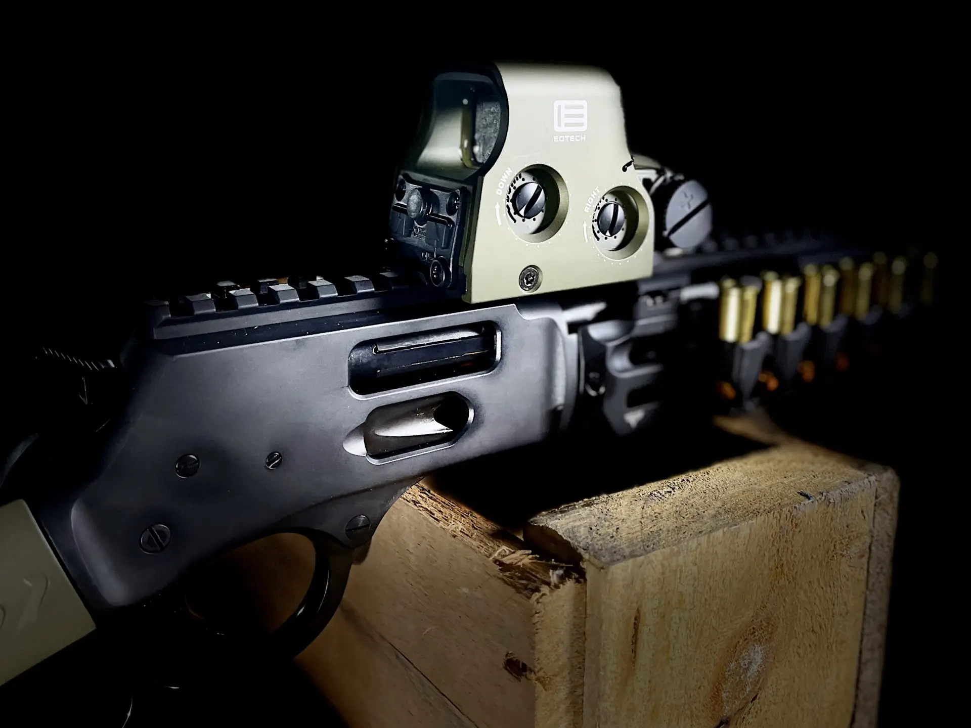 Eotech HWS OD Green