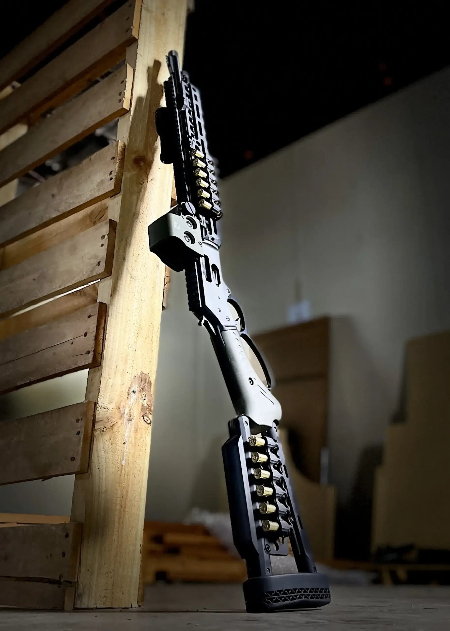 Henry Big Boy X 30-30 Lever Action