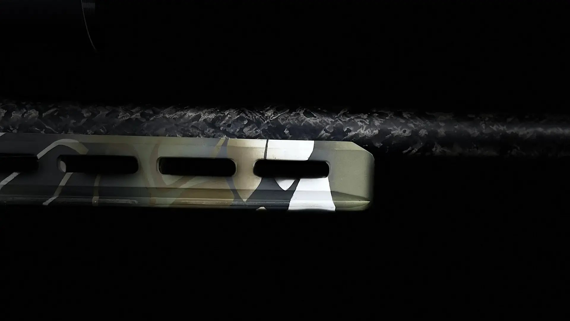 Kryptek Altitude Chassis Detail