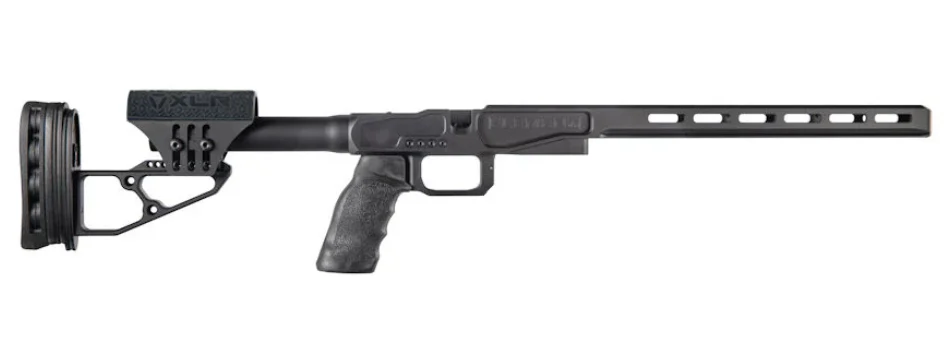 XLR Element 4.0 Chassis Long Action - Black