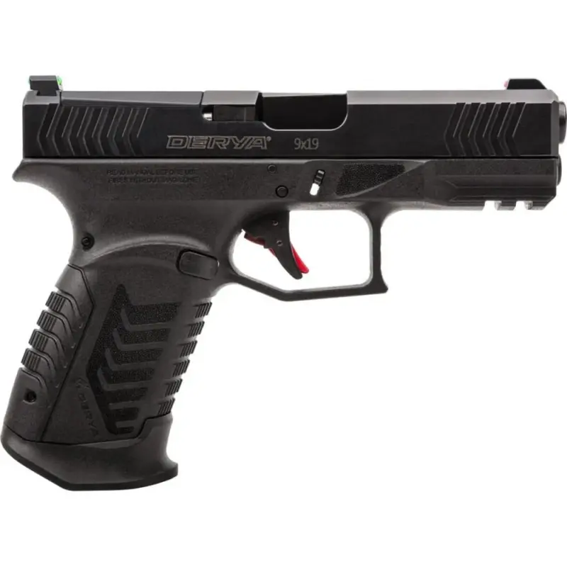 Rock Island Armory DY9 Handgun 9mm Luger 15rd Magazine 3.86 Barrel Black