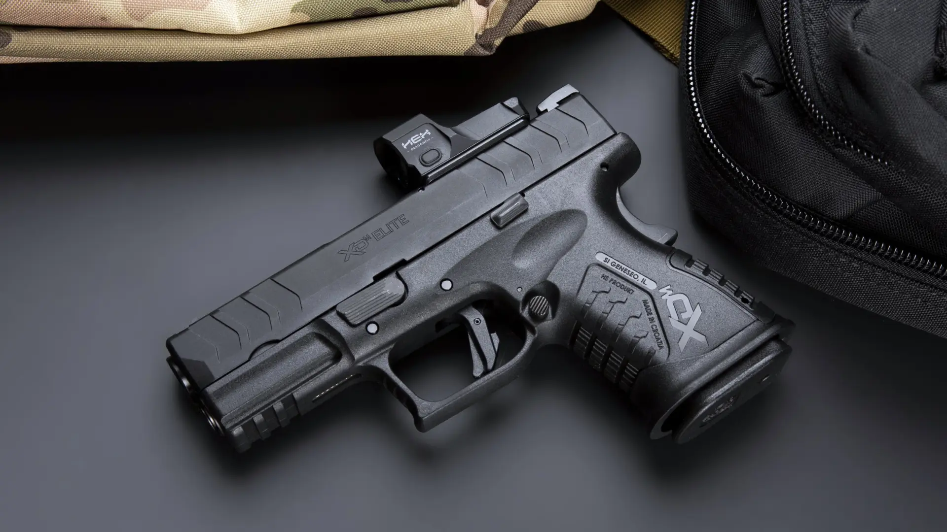 Springfield XD-M 3.8