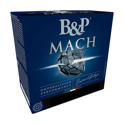 Baschiere & Pellagri USA 12 Gauge – 25rd