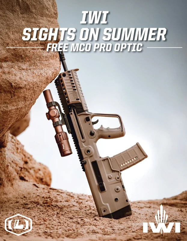IWI Summer Stocking Rebate