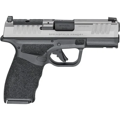 HELLCAT PRO OSP 9MM LUGER 3.7''BBL (2)10RD SS