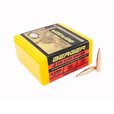 Berger Bullets EOL Elite Hunter
