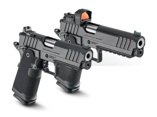 Springfield Armory's Prodigy enhances the 1911 platform