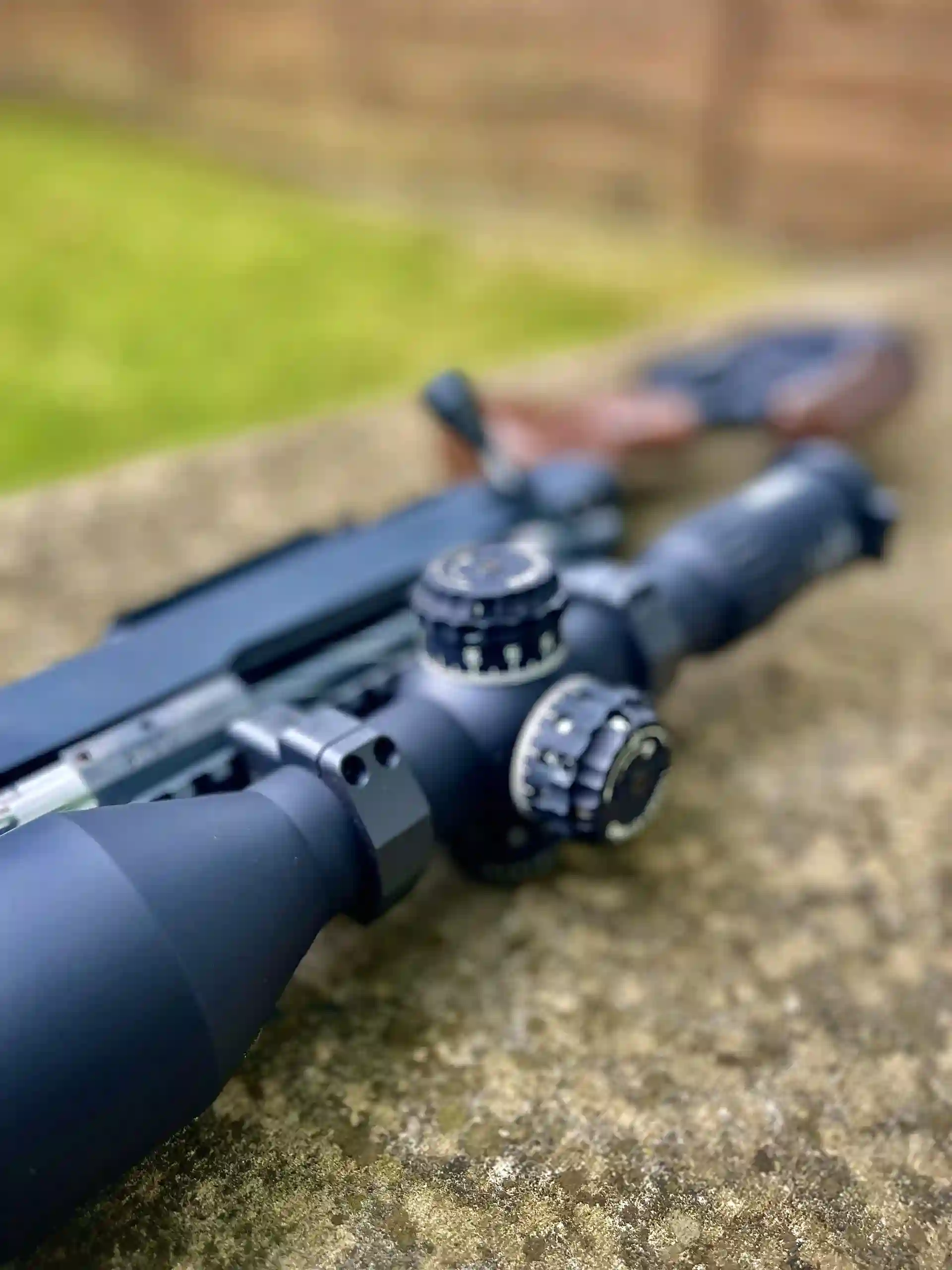 Steiner 3-18x T6xi Rifle Scope