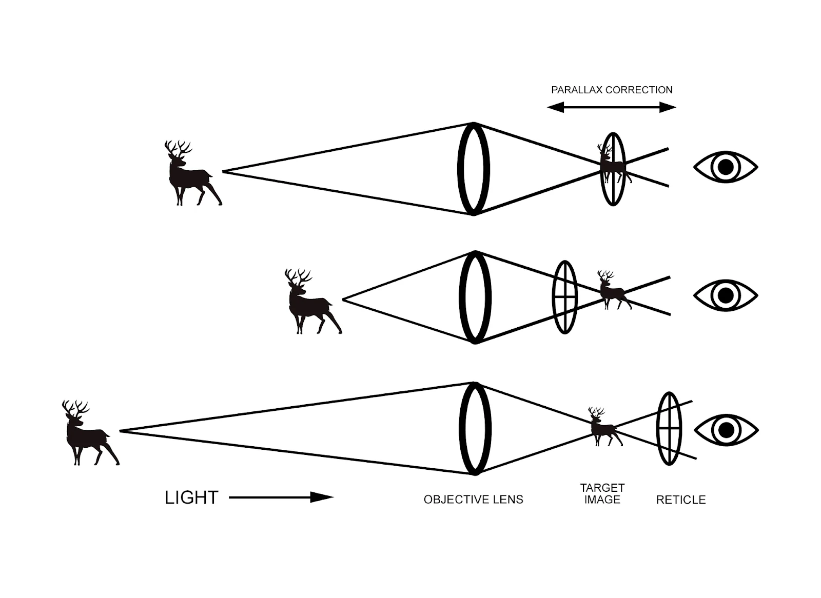 scope parallax diagram