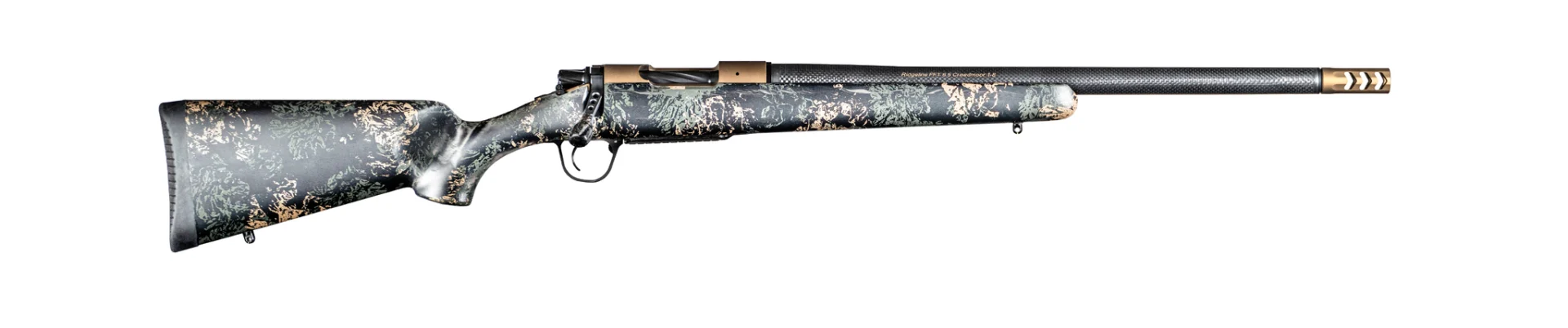 Christensen Arms Ridgeline in 300 PRC
