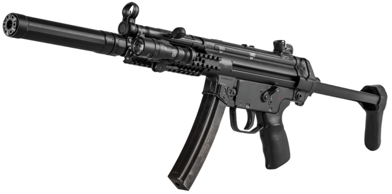 NFA SBR's Suppressors