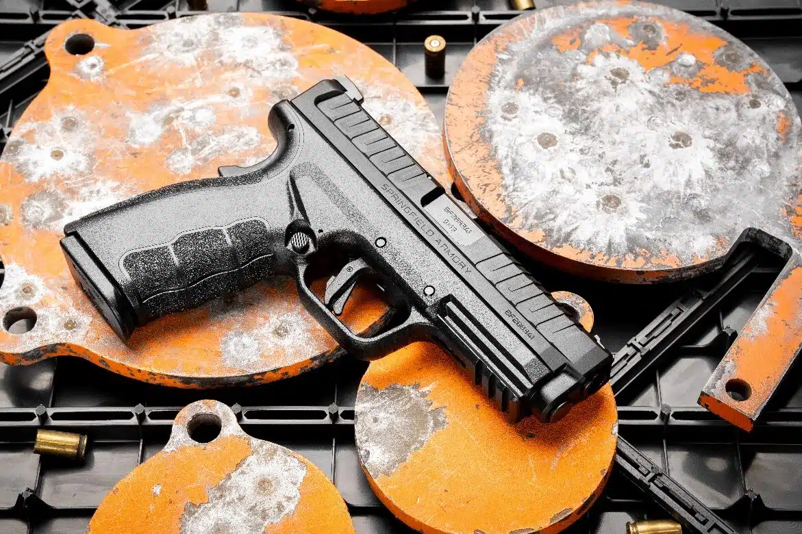 Springfield XD Mod.3